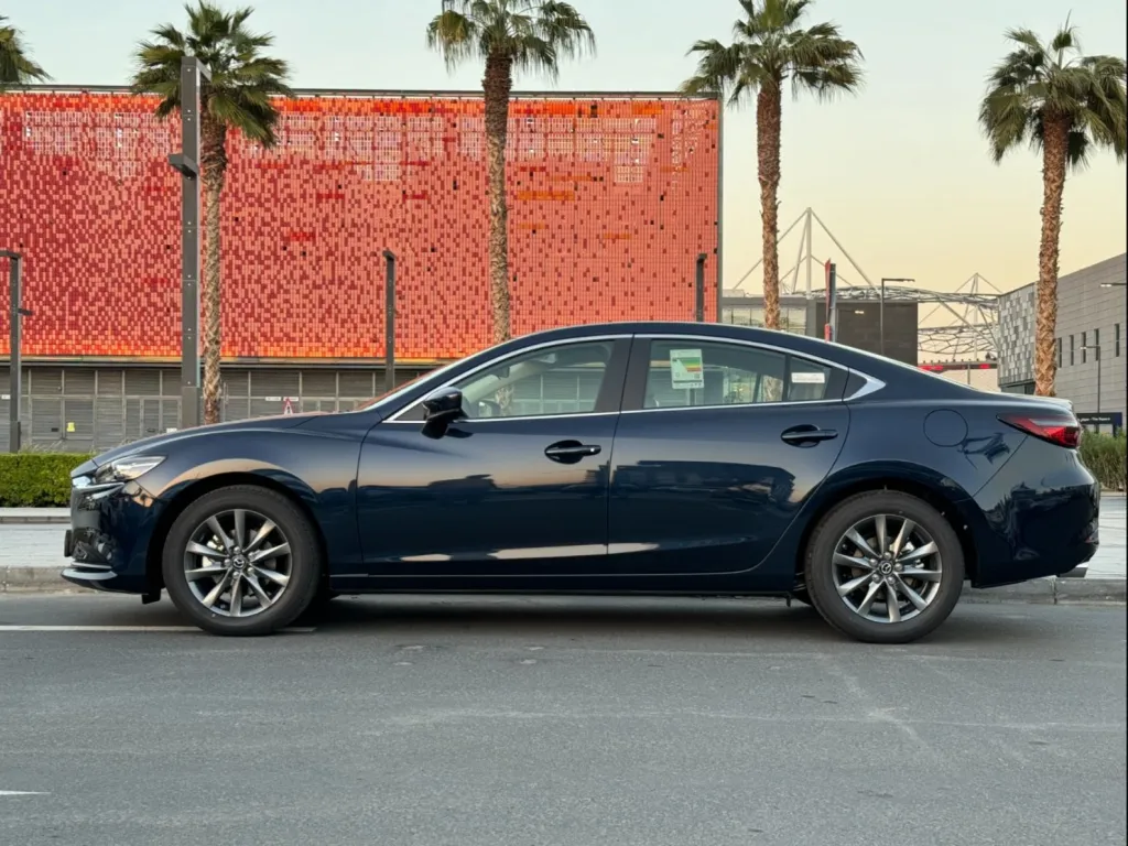 Mazda 6 2025 #2